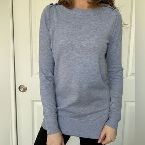 Periwinkle LOFT Sweater